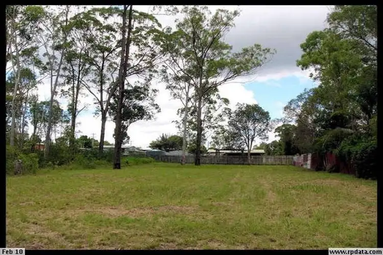 Main view of Homely land listing, 10 Dunn Street, Aldershot QLD 4650
