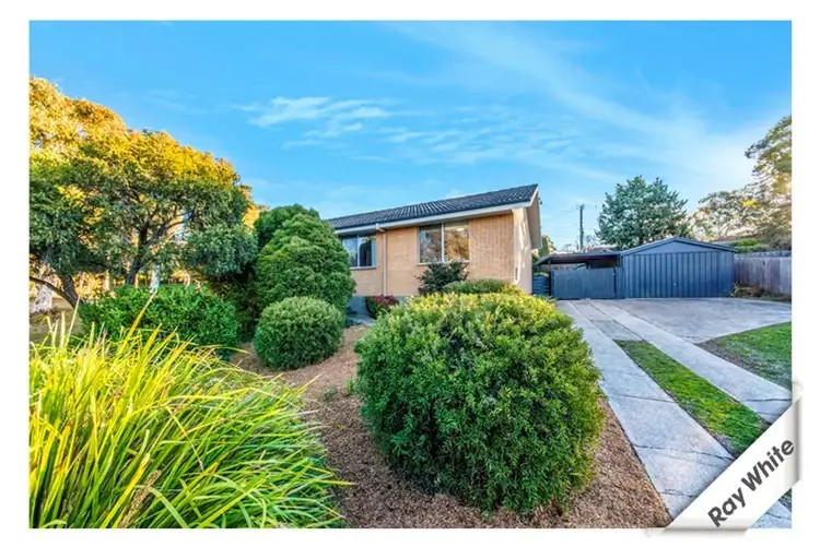 26 Coane Street, Holder ACT 2611