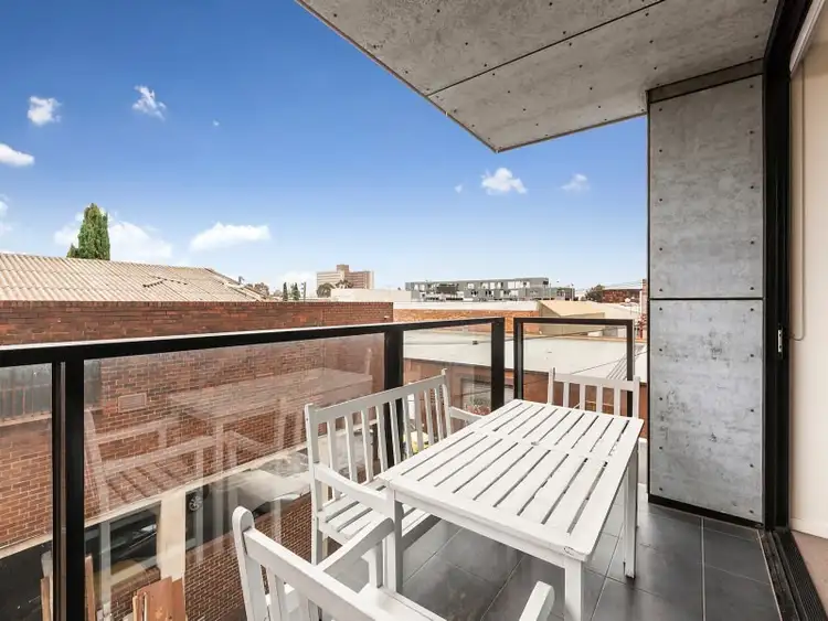 Sixth view of Homely apartment listing, 202/1C Michael Street, Brunswick VIC 3056