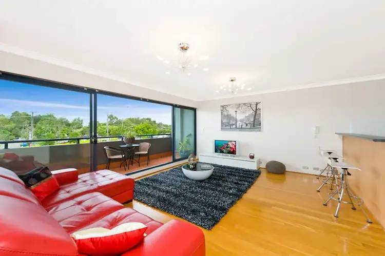 Third view of Homely apartment listing, H102/1-5 Princes Highway, St Peters NSW 2044