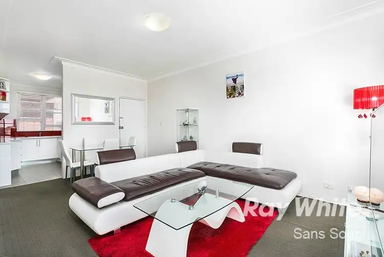 Second view of Homely unit listing, 7/162 Chuter Avenue, Sans Souci NSW 2219