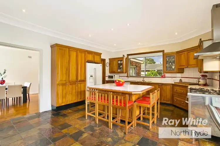 Fifth view of Homely house listing, 48 Coxs Road, North Ryde NSW 2113
