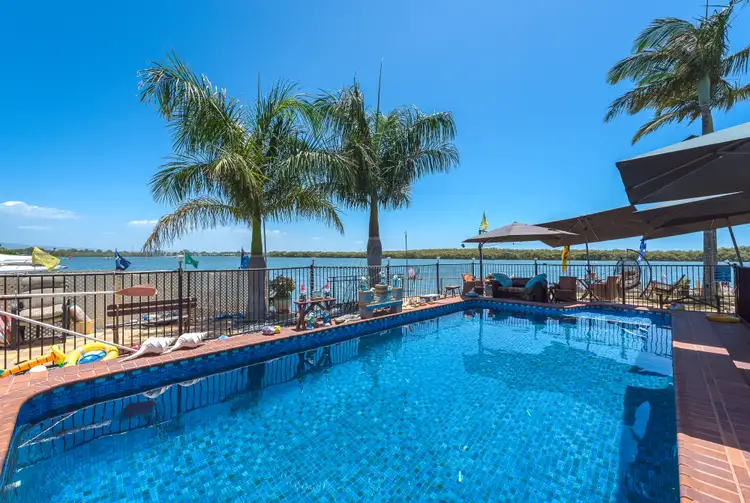 Fifth view of Homely house listing, 17 Beardsley Court, Paradise Point QLD 4216