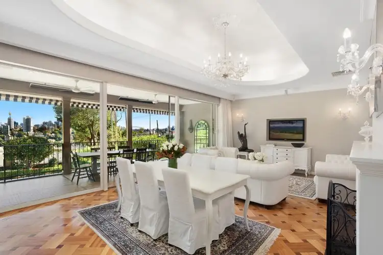 Second view of Homely house listing, 45 Fairfax Road, Bellevue Hill NSW 2023