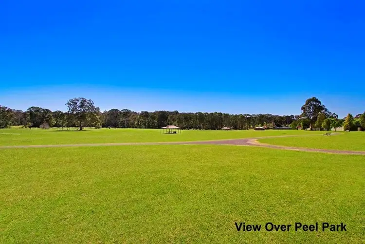 Third view of Homely land listing, Lot 303 Arthur Phillip Drive, North Richmond NSW 2754