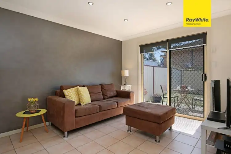 Third view of Homely house listing, 2/31 Florence Street, Oakhurst NSW 2761