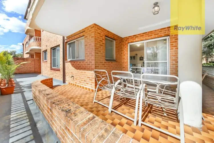 3/23 Queens Avenue, Parramatta NSW 2150