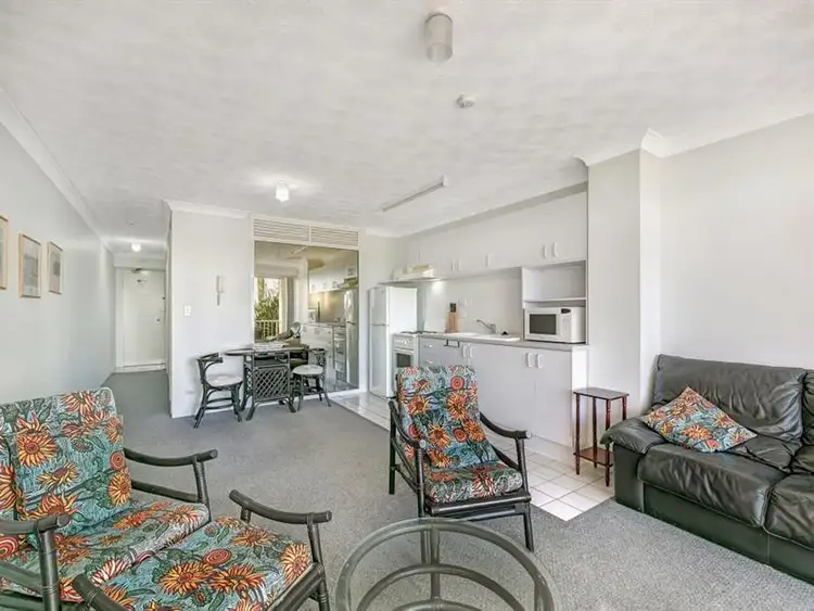 Fifth view of Homely apartment listing, 7/30 Marine Parade, Southport QLD 4215