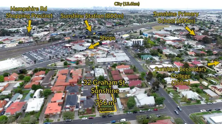 32 Graham Street, Sunshine VIC 3020