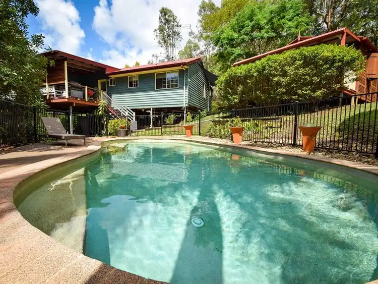Second view of Homely house listing, 1 Merimist Way, Kiels Mountain QLD 4559