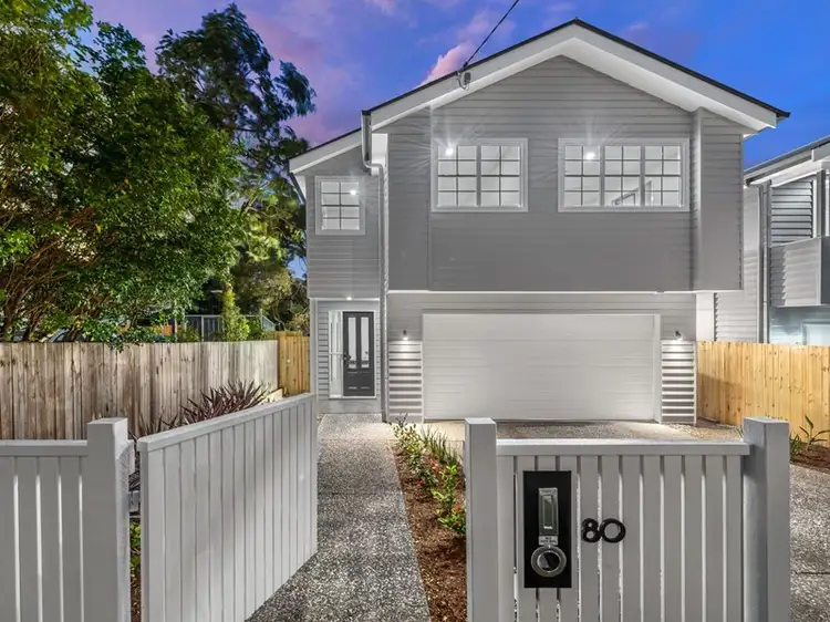 Second view of Homely house listing, 80 Central Avenue, Sherwood QLD 4075