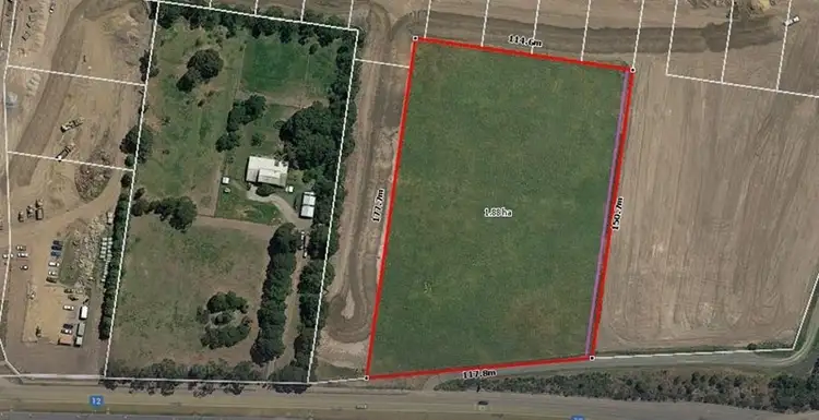 Second view of Homely land listing, 295-301 Greens Road, Keysborough VIC 3173