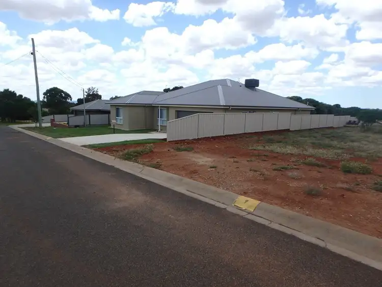 Third view of Homely land listing, 9 Joffre Street, Temora NSW 2666