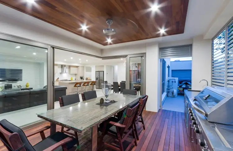 Second view of Homely house listing, 25 Mawarra Street, Chevron Island QLD 4217