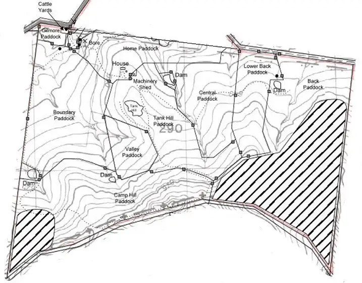 Fifth view of Homely rural property listing, 372 Gilmore Road, Upper Pilton QLD 4361