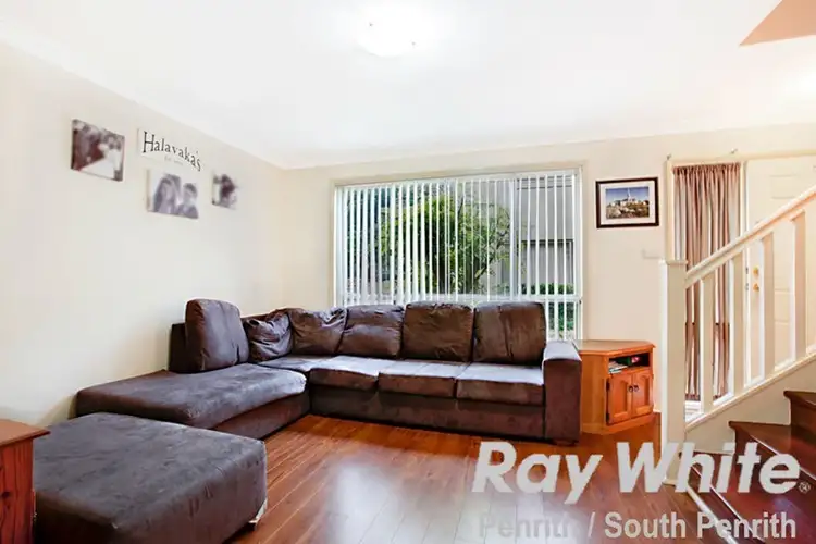 Second view of Homely townhouse listing, 10/151 Cox Avenue, Penrith NSW 2750