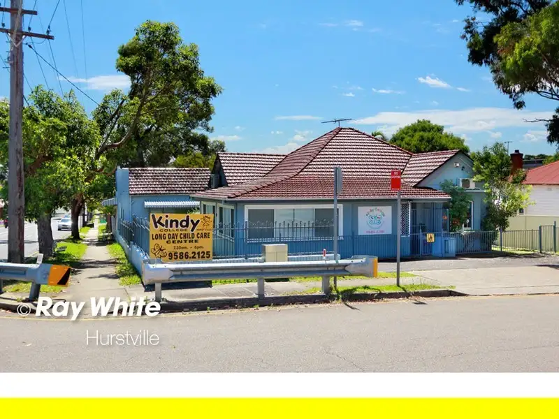 Main view of Homely house listing, 61 Queens Road, Hurstville NSW 2220