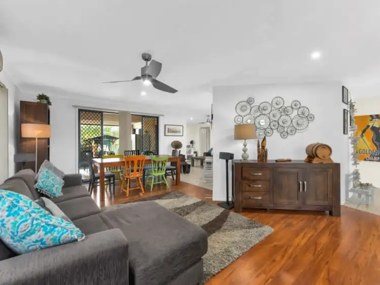 Second view of Homely house listing, 5 Tivoli Place, Taigum QLD 4018