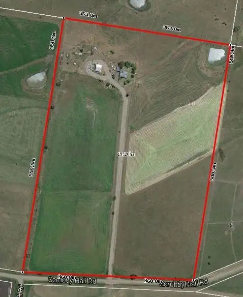 Second view of Homely rural property listing, 66 Scrubby Hall Road, Scrubby Mountain, Pittsworth QLD 4356