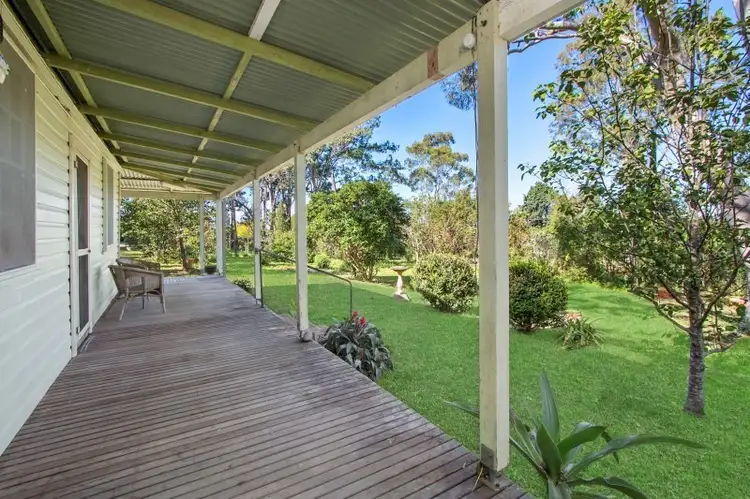 50 Blacktown Road, Freemans Reach NSW 2756