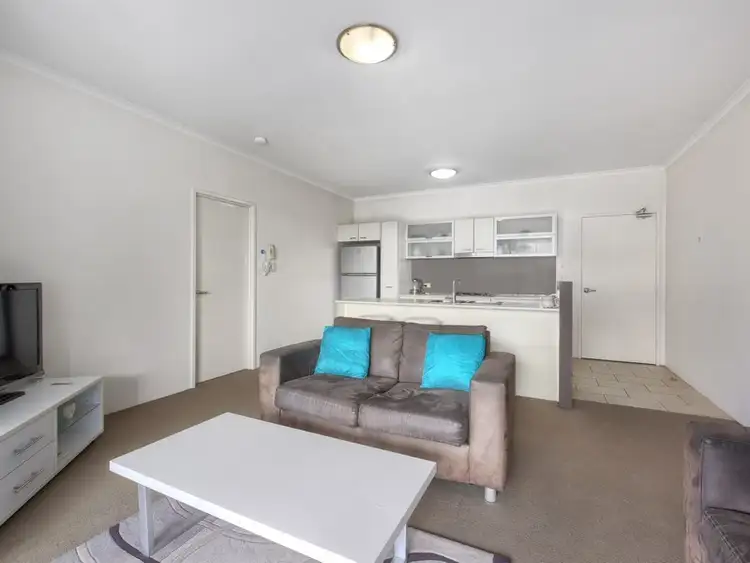 Third view of Homely apartment listing, 803/6 Exford Street, Brisbane QLD 4000