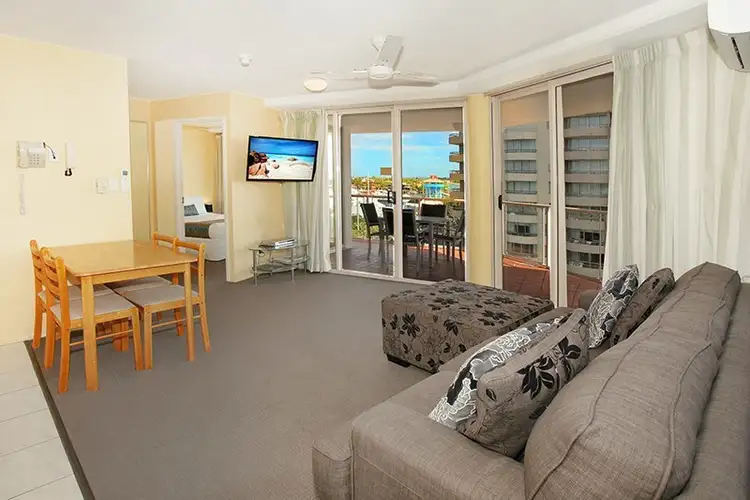 Second view of Homely unit listing, 301/3 River Esplanade, Mooloolaba QLD 4557