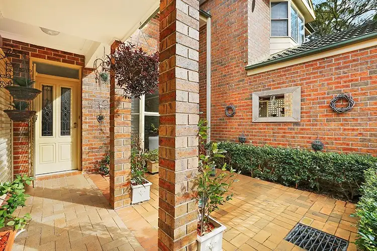 Second view of Homely house listing, 5/1-3 Burns Road, Wahroonga NSW 2076