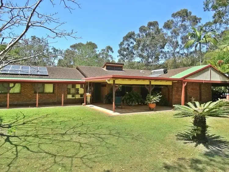 Main view of Homely house listing, 84 Moxon Road, Burbank QLD 4156
