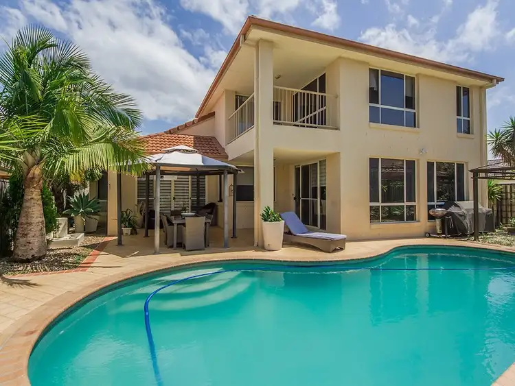 Fourth view of Homely house listing, 46 Olympus Drive, Robina QLD 4226