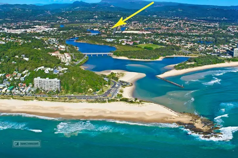 Main view of Homely house listing, 2/3 Wilpark Crescent, Currumbin Waters QLD 4223