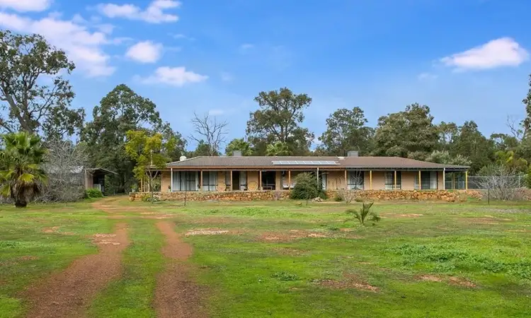 Lot 100 Asher Road, Paulls Valley WA 6076