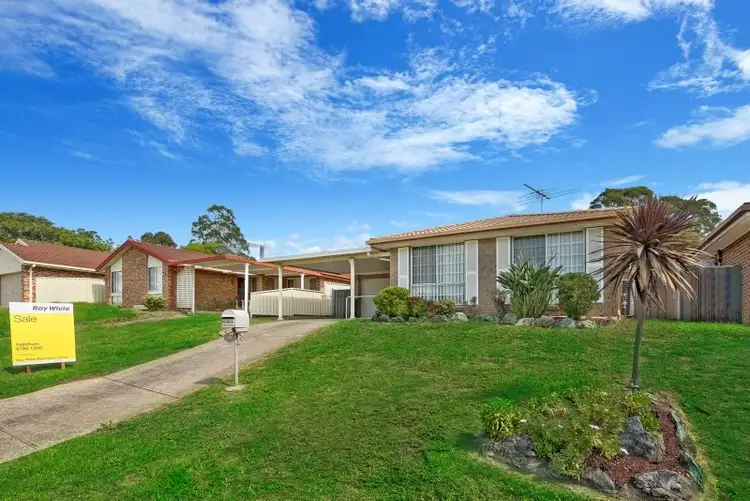 14 Vauxhall Place, Ingleburn NSW 2565