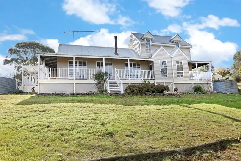 Main view of Homely house listing, 195 Demotts Road, Anakie VIC 3213