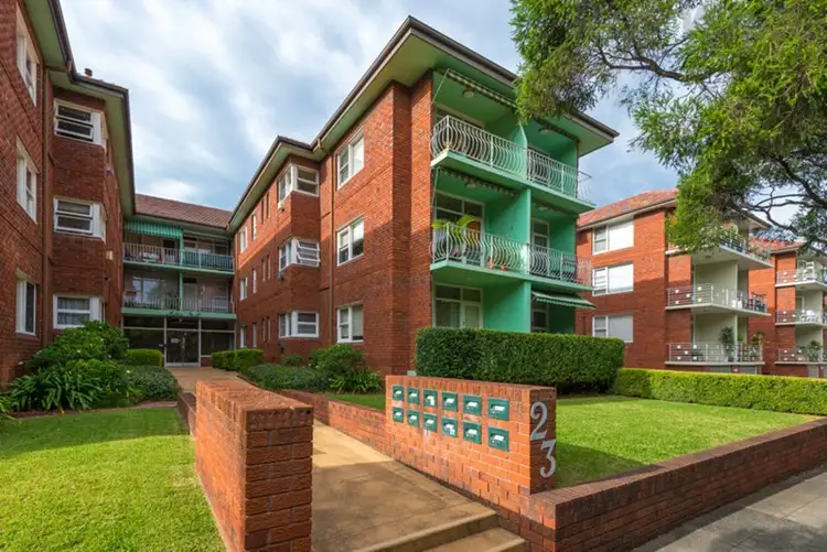 20/23 Ormond Street, Ashfield NSW 2131