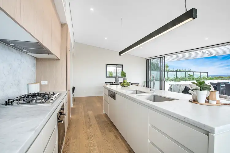 Fifth view of Homely apartment listing, 6.02/14-18 Finlayson Street, Lane Cove NSW 2066