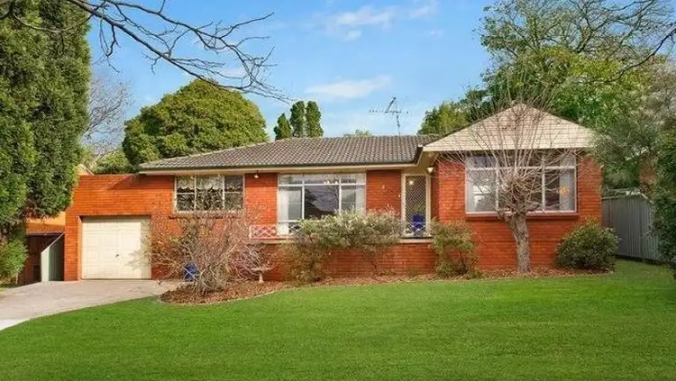 5 Stewart Drive, Castle Hill NSW 2154