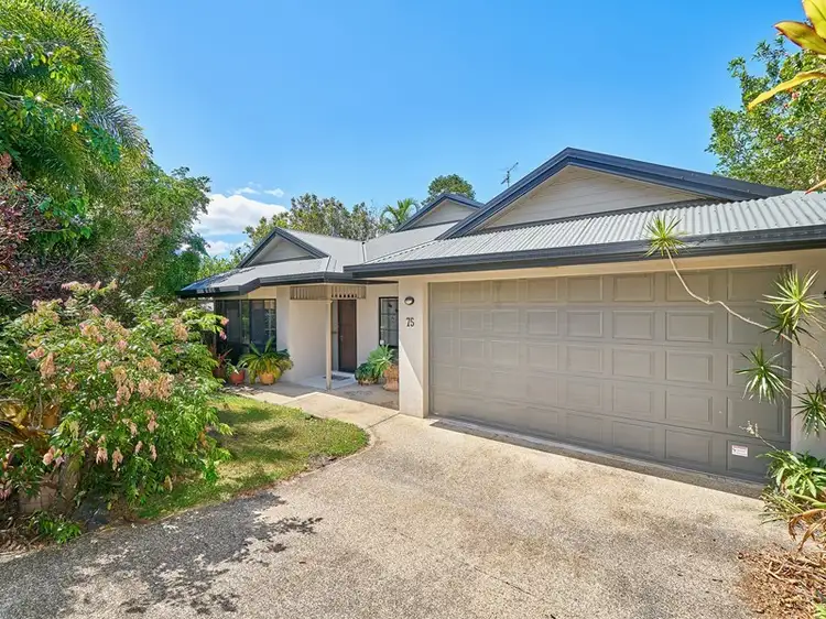 75 West Parkridge Drive, Brinsmead QLD 4870