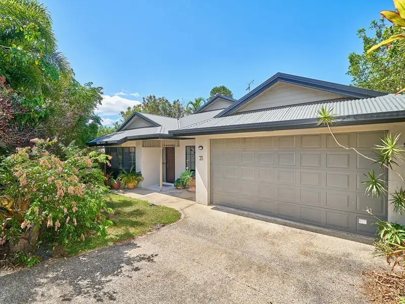 Main view of Homely house listing, 75 West Parkridge Drive, Brinsmead QLD 4870