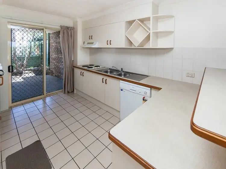 Third view of Homely apartment listing, 24/110 Musgrave Road, Red Hill QLD 4059