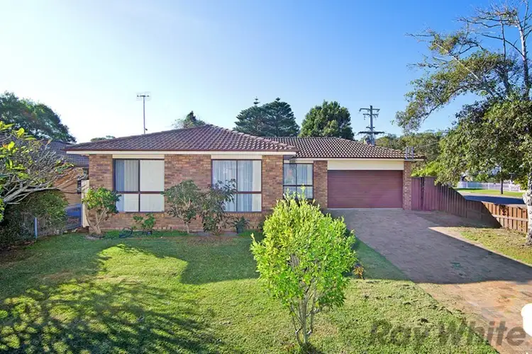 Main view of Homely house listing, 1 Elua Avenue, Budgewoi NSW 2262