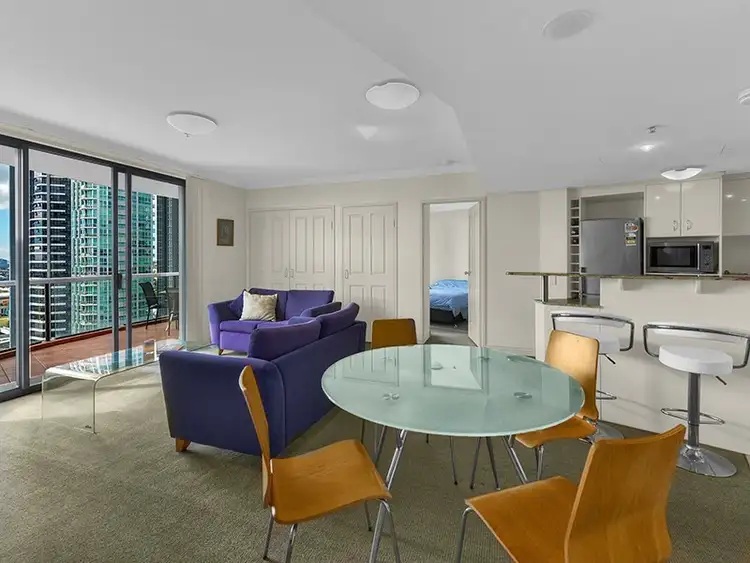 Seventh view of Homely apartment listing, 80/540 Queen Street, Brisbane QLD 4000
