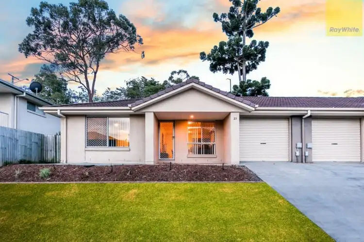 Main view of Homely townhouse listing, 23/11 Penny Street, Algester QLD 4115