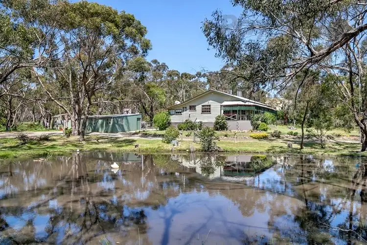 168 Mount Doran Road, Elaine VIC 3334