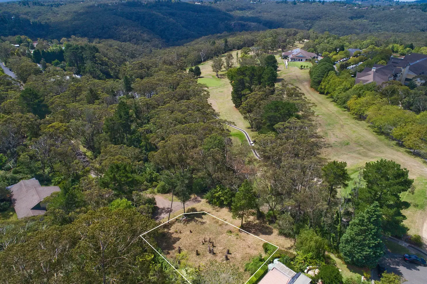 Main view of Homely land listing, 45 Fitzroy Street, Leura NSW 2780