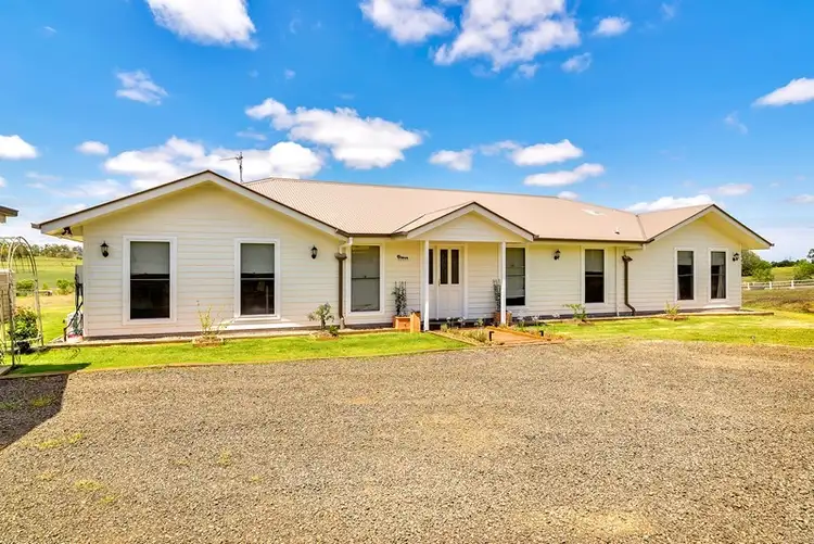 22 Morrison Road, Pittsworth QLD 4356