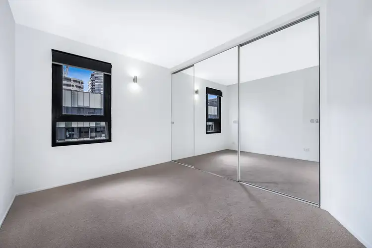 Sixth view of Homely apartment listing, 403/838 Bourke Street, Docklands VIC 3008