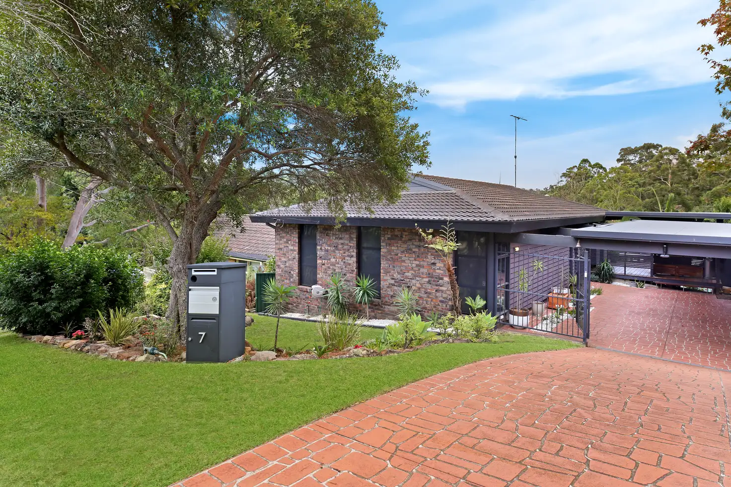 Main view of Homely house listing, 7 Bulimba Avenue, Kareela NSW 2232