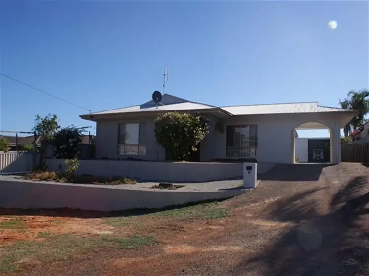 Main view of Homely house listing, 9 Bartlett Place, Port Denison WA 6525