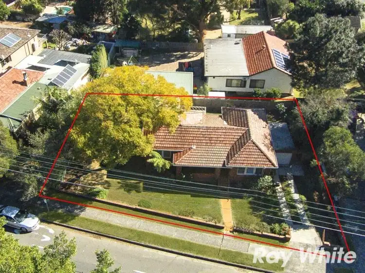 Second view of Homely house listing, 106 Pittwater Road, Gladesville NSW 2111
