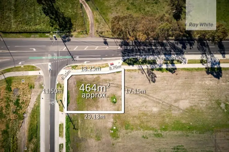 Second view of Homely land listing, 170 Schotters Road, Mernda VIC 3754